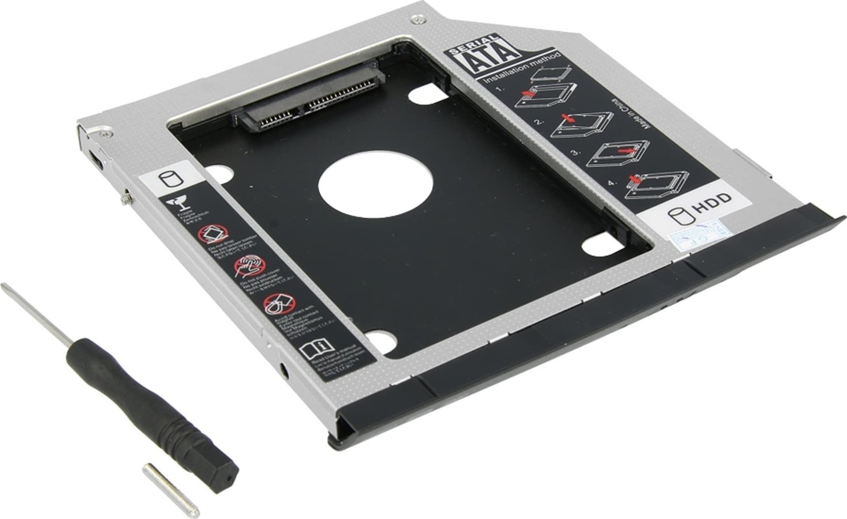 Kieszeń Dell Kieszeń na dysk do Dell E6420, E6520