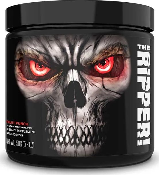 COBRA LABS JNX Sports - The Ripper!, Fruit Punch, Proszek, 150g