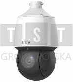 IPC6424SR-X25-VF Kamera IP PTZ UNIVIEW 4Mpix LightHunter x25 IR100m