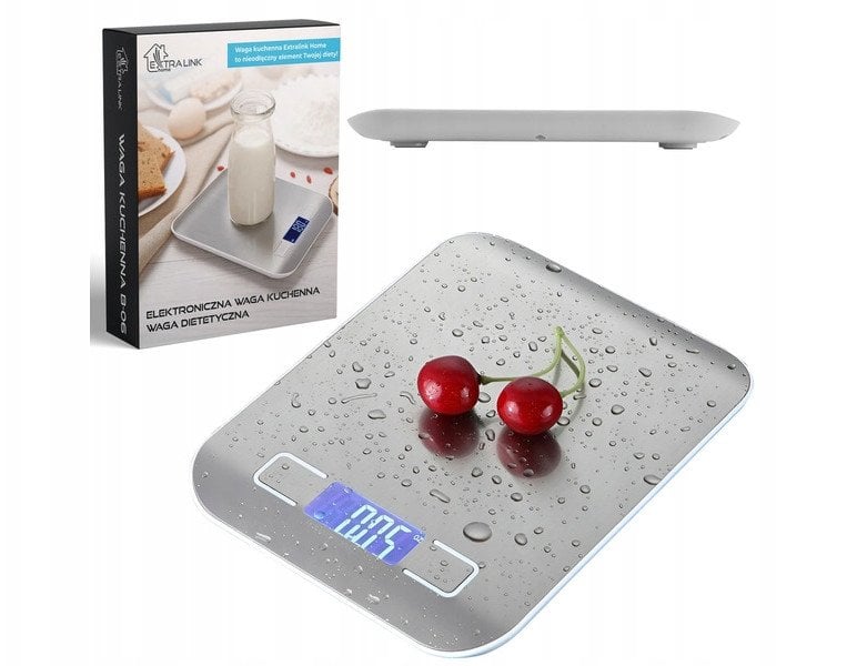 Extralink Home B-06 | Waga Kuchenna | Elektroniczna