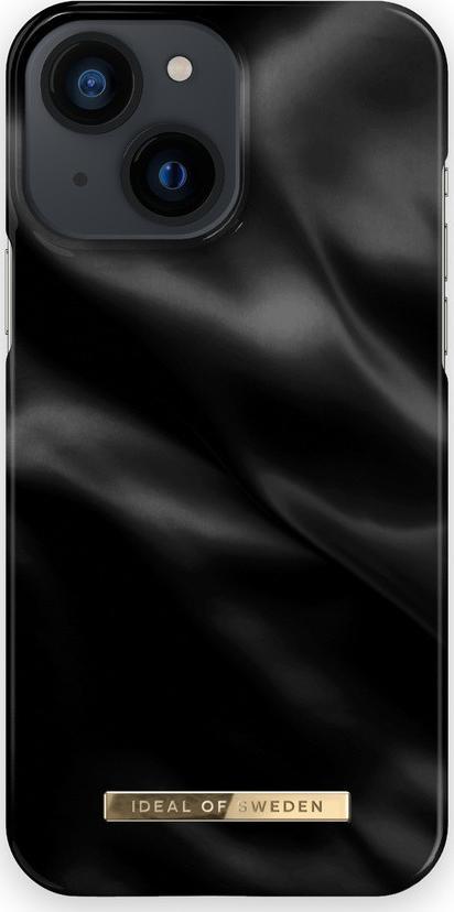 iDeal Of Sweden IDEAL OF SWEDEN IDFCSS21-I2154-312 IPHONE 13 MINI BLACK SATIN