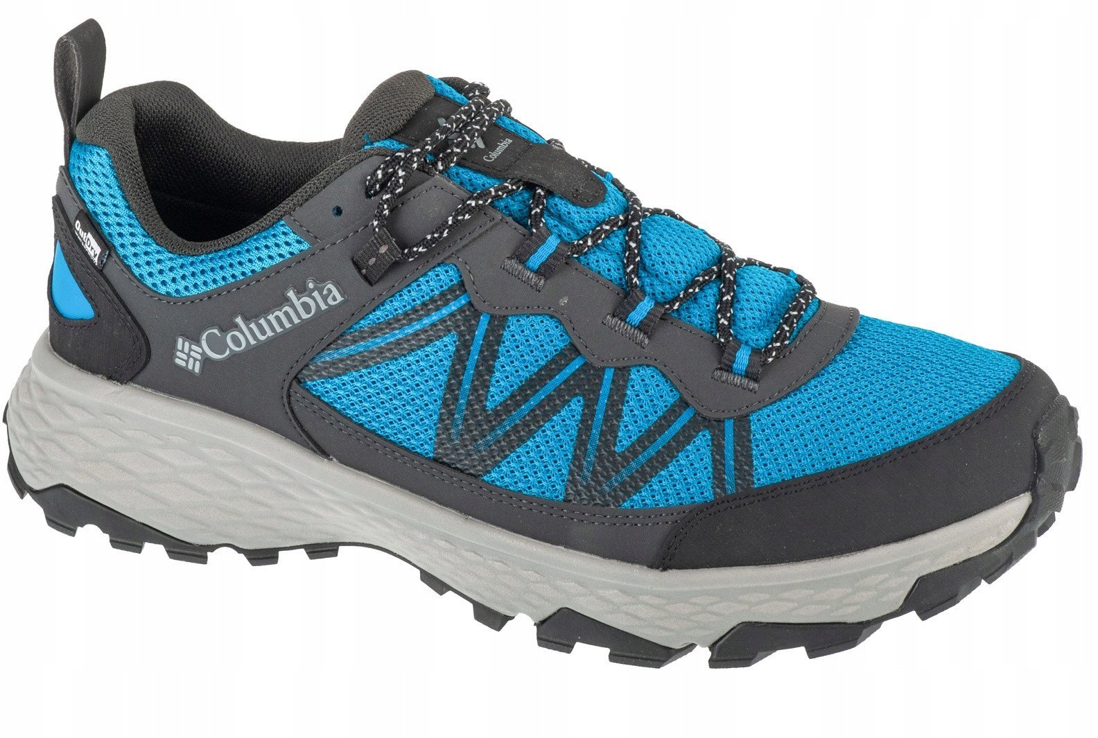 Columbia Peakfreak Rush Outdry 2108291462 Niebieskie 44