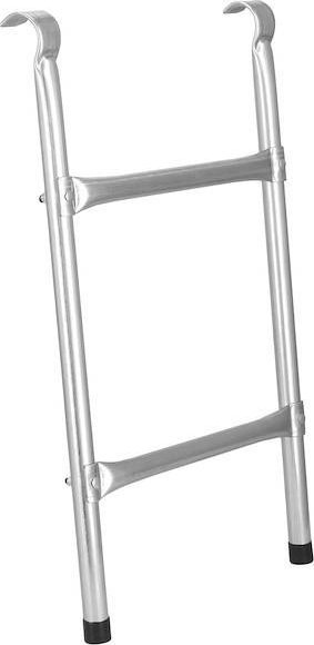 Springos Drabinka do trampoliny 62 cm 2 stopnie uniwersalne schodki UNIWERSALNY