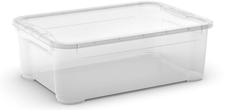 BOX WITH LID KIS TBOX 31.5L