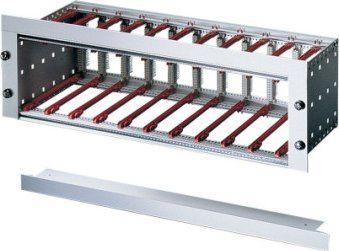 SCHROFF SCHROFF EuropacPRO trim do montażu panelowego, 84 HP