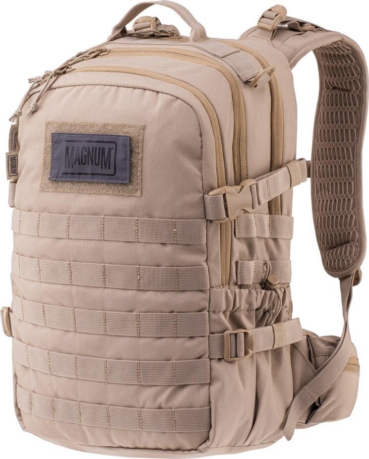 Plecak turystyczny Magnum Urbantask 25 l Brązowy