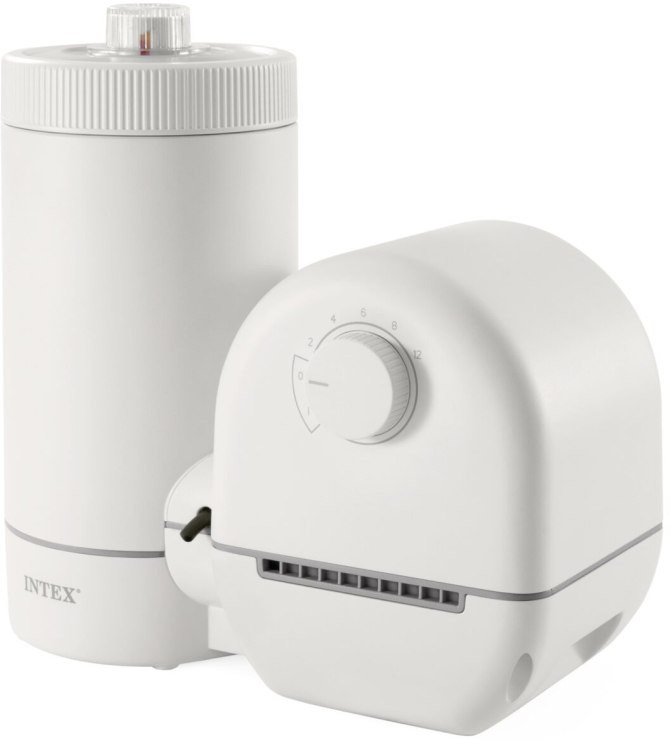 Pompa filtrująca do basenu 5678L/h filtr + elementy instalacyjne INTEX 26636