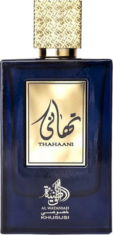 AL WATANIAH Thahaani EDP 100ml