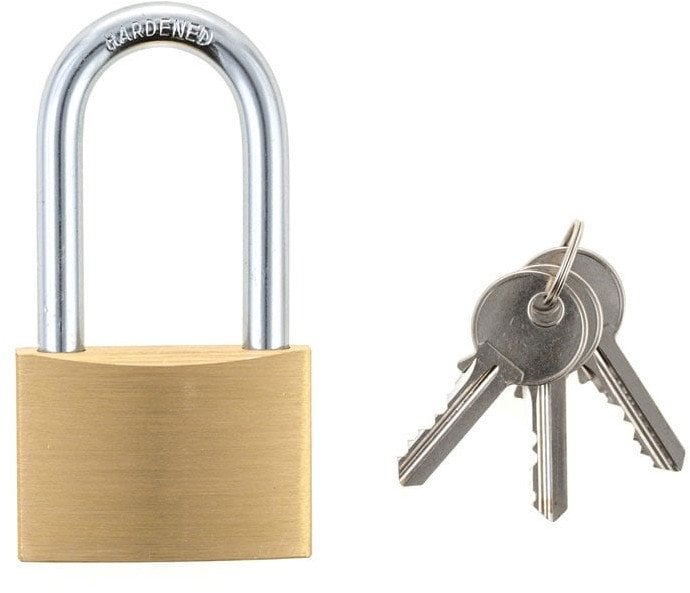 HANGING LOCK HL406AL 60 MM