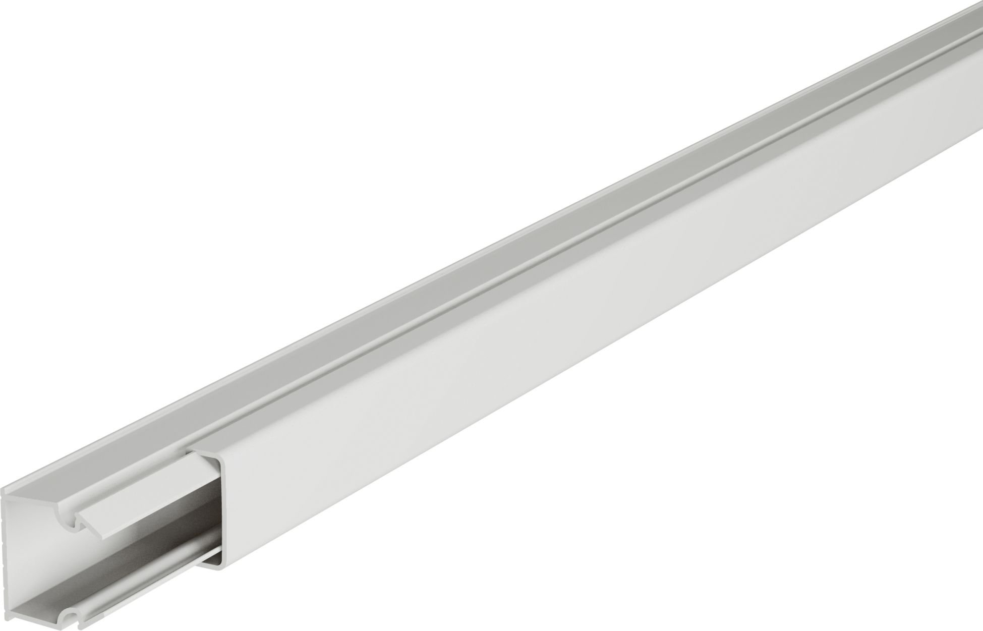 Legrand Kanał instalacyjny LN ECO 16 x 16mm biały 2m (638110)