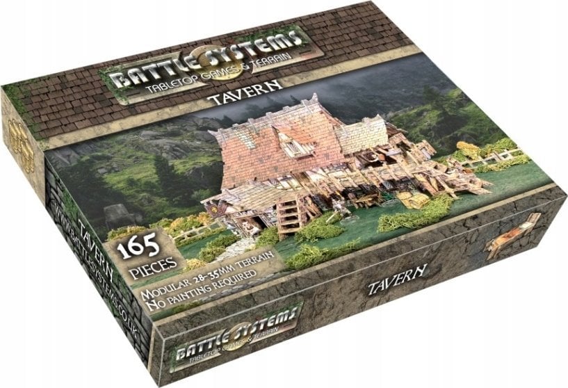 Battle Systems Ltd BattleSystems: Tavern