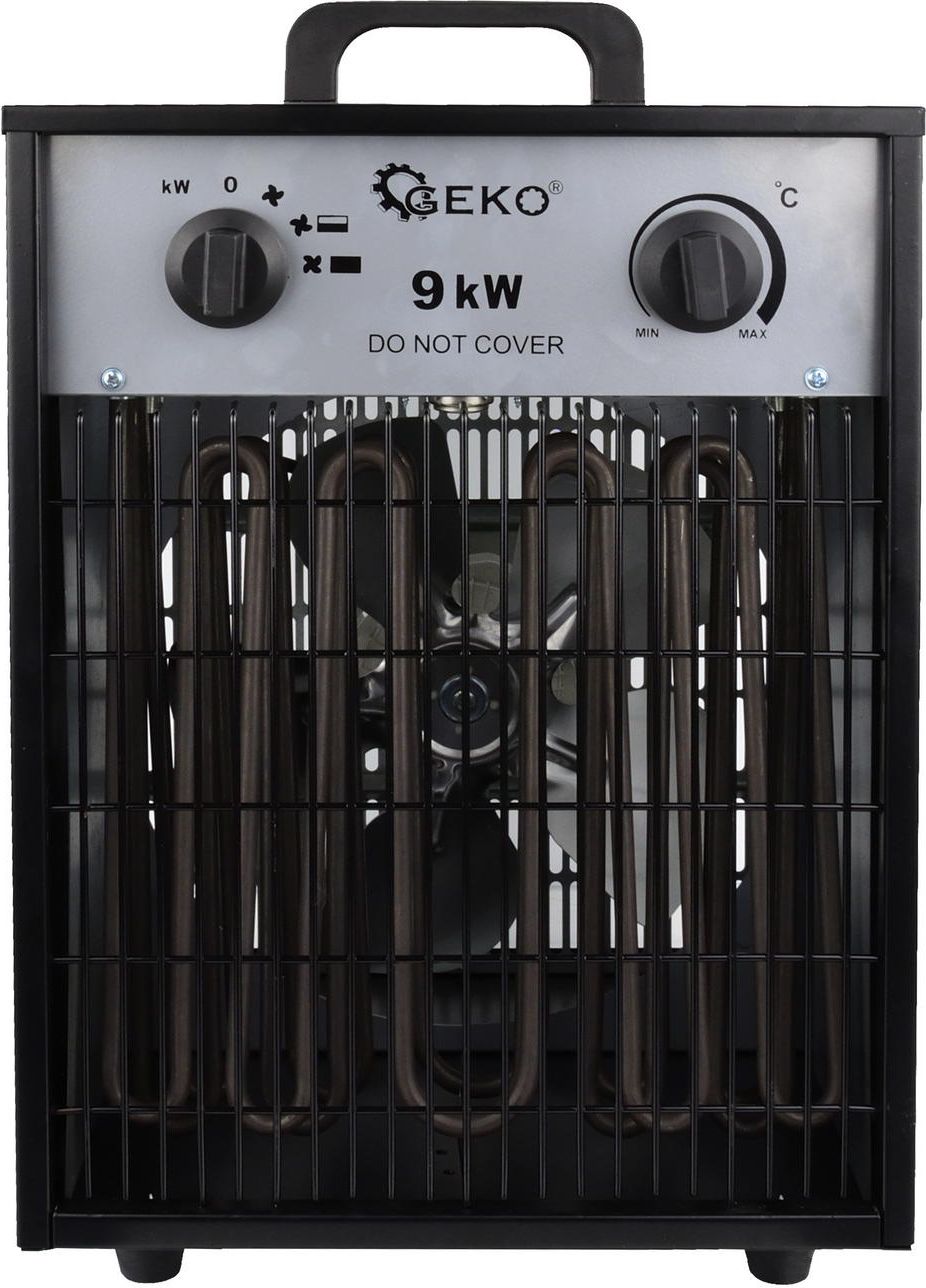 Geko Nagrzewnica elektryczna 9KW/400V (1)