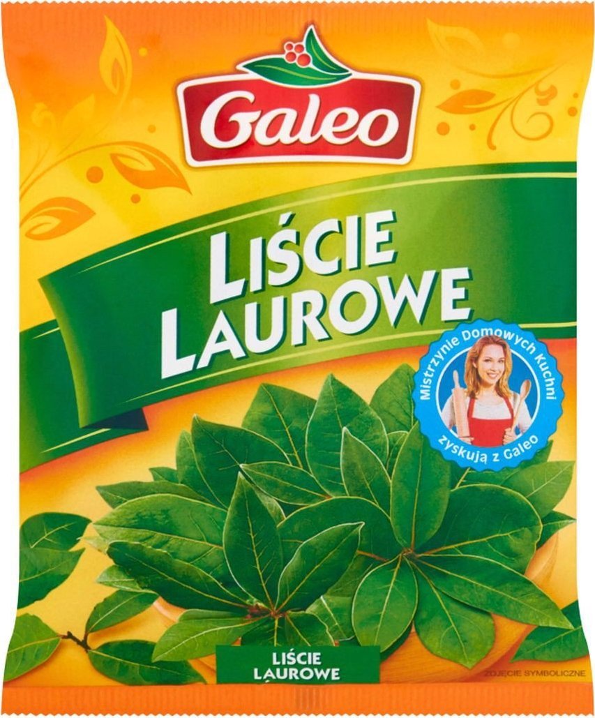 Galeo Galeo Liście laurowe 5 g