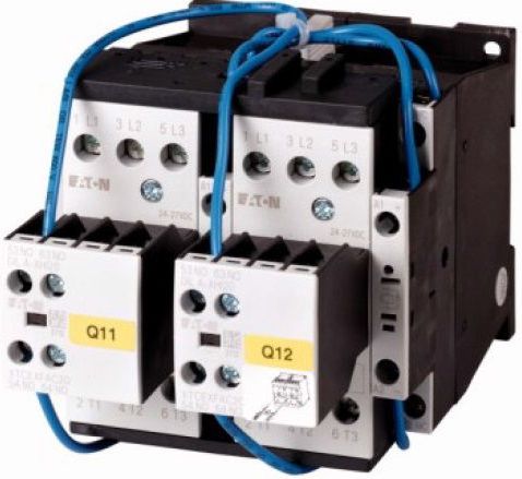 Eaton Zestaw nawrotny 7,5kW 17A 230V AC DIULM17/21 (278136)
