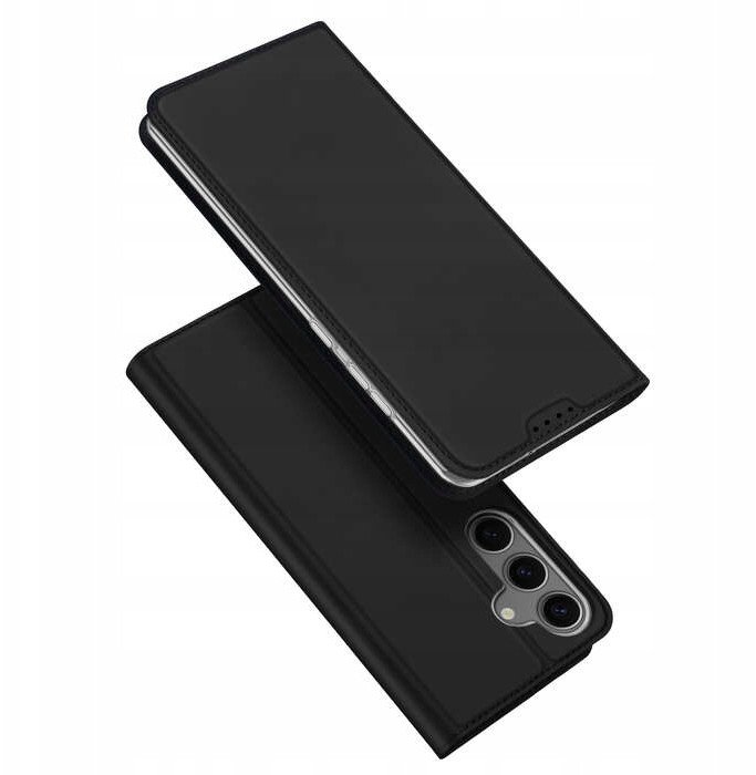 DUX DUCIS kabura SKIN PRO do SAMSUNG S25 czarna