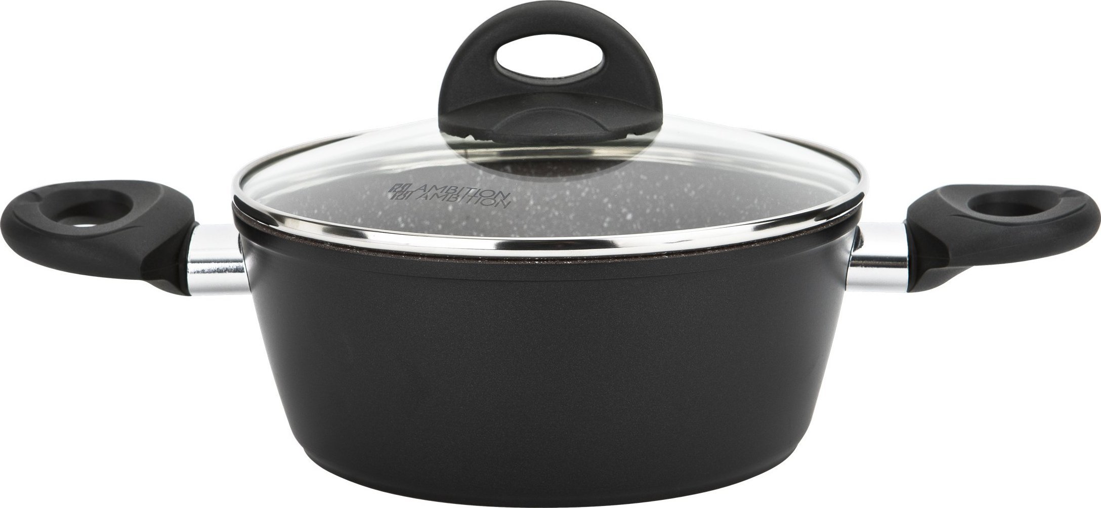 Ambition Garnek 2,3 L z pokrywą Arras Ambition