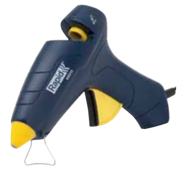 Pistolet do kleju Rapid RAPID PISTOLET DO KLEJU NA GORĄCO EG 212 REG212