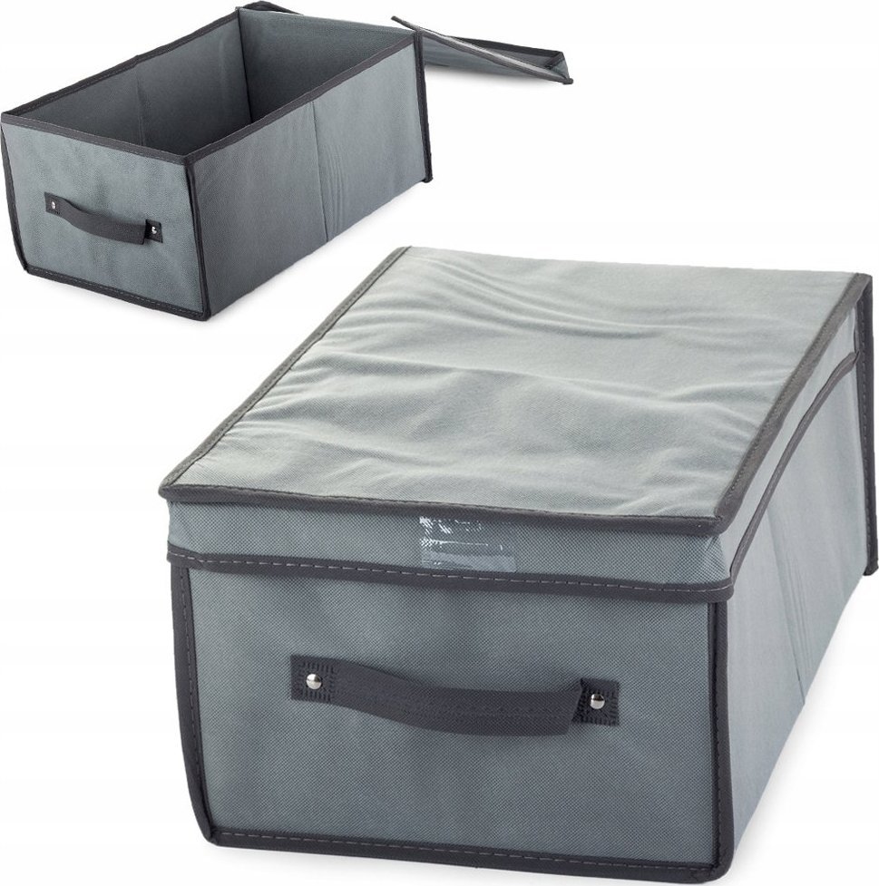 Verk POJEMNIK PUDEŁKO DO SZAFY ORGANIZER NA BUTY ODZIEŻ