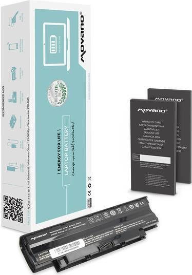 Bateria Movano Dell 13R 14R 15R (BT/DE-14RH)