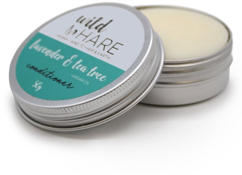 Odżywka w kostce - Lawenda i herbata