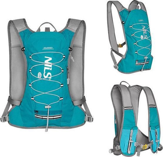 Plecak turystyczny Nils Extreme NC1797 12 l Niebieski