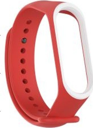 Best Accessories SILIKONOWA OPASKA DO XIAOMI MI BAND 3 / 4