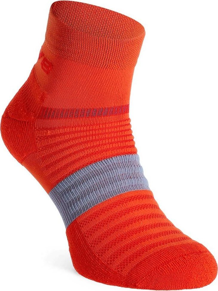 Inov-8 Skarpety Inov-8 Active Mid - fiery red/blue grey XL