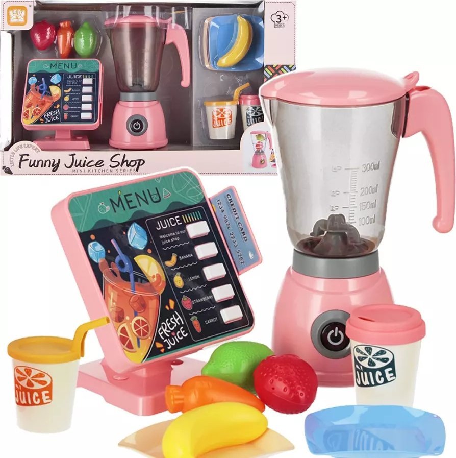 Mega Creative SUPERMARKET B/O AKC 46X28X14 MC WB 9/18