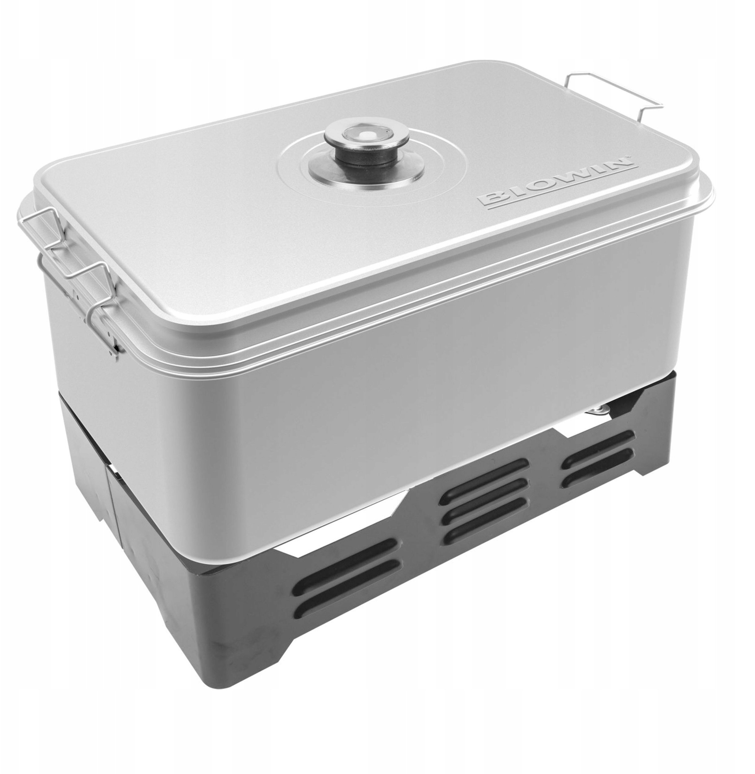 Mini rūkykla Biowin, 27,5x46,5x27,5 cm