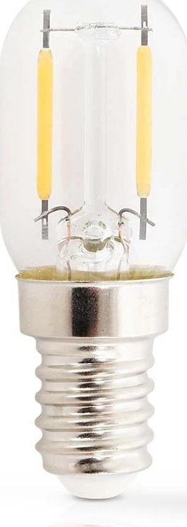 Nedis Nedis Koelkastlamp | LED | E14 | 1.5 W | T22 lampa LED Biały 1800 K 1,5 W G