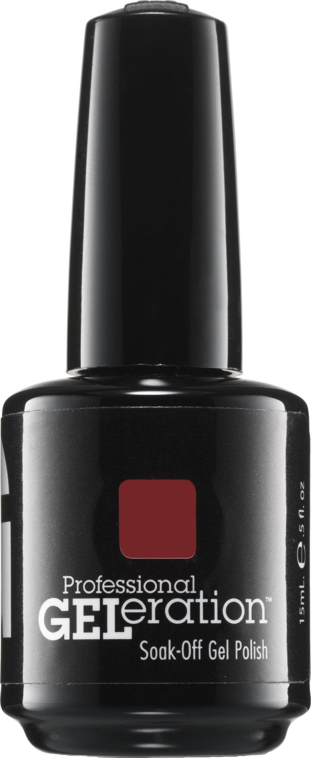 Jessica Jessica, Professional GELeration, Semi-Permanent Nail Polish, GEL-1118, Tangled In Secrets, 15 ml For Women