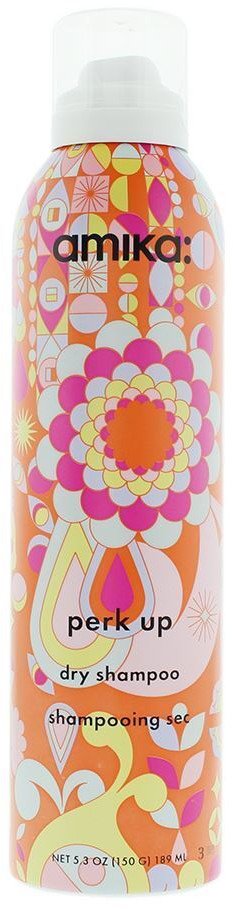 Amika, Perk Up, Hair Dry Shampoo, Cleaning, 150 ml For Women