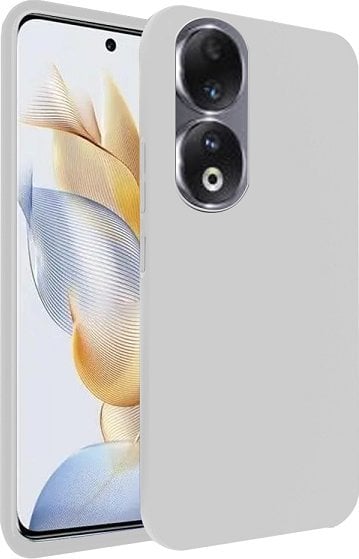 Beline Etui Candy Honor 90 przezroczysty/clear