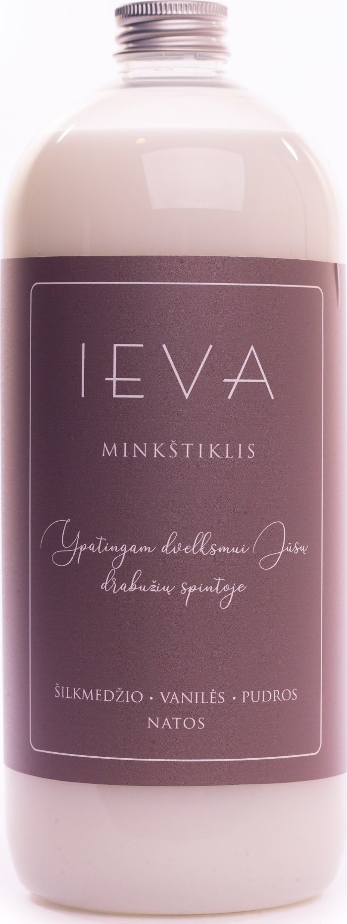 Softener Ieva Mulberry Smell 1L 25W