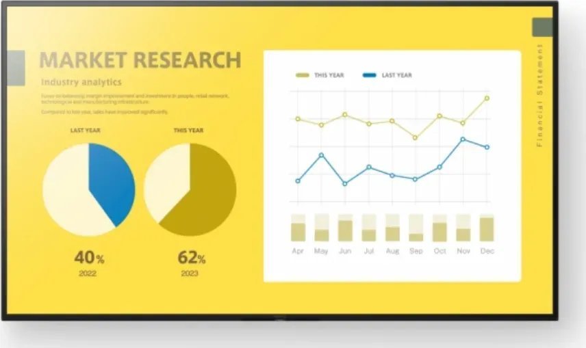 Monitor Sony FW-50EZ20L
