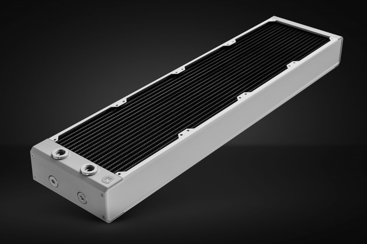 EK Water Blocks EK-Quantum Surface X560M - biały