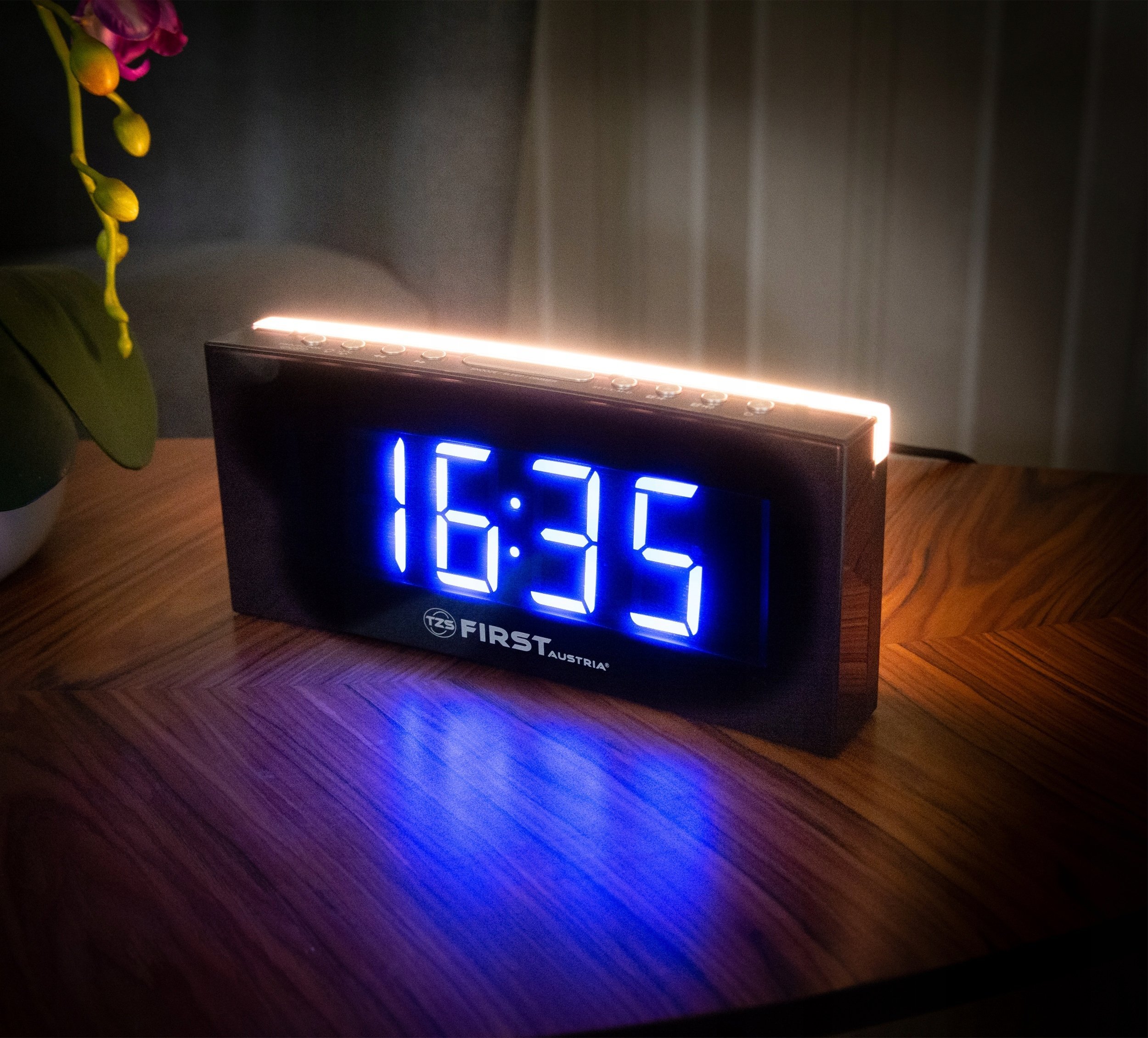 Radiobudzik First Radio budzik FIRST 2420-4