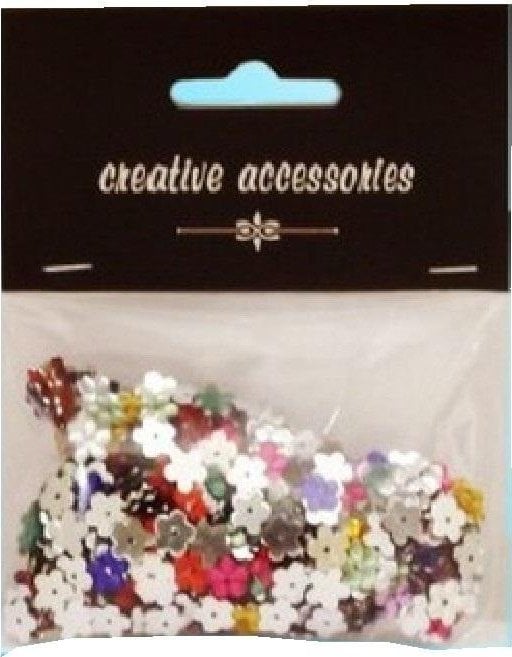 Kwiatki akrylowe 15g