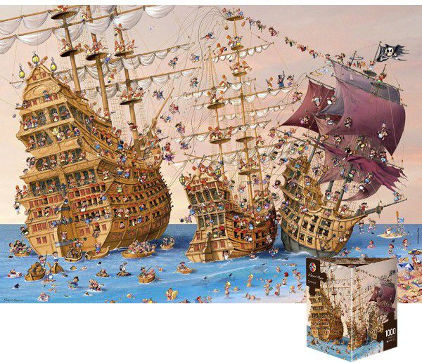 Heye 1000 EL. Corsair, Ruyer - 29570