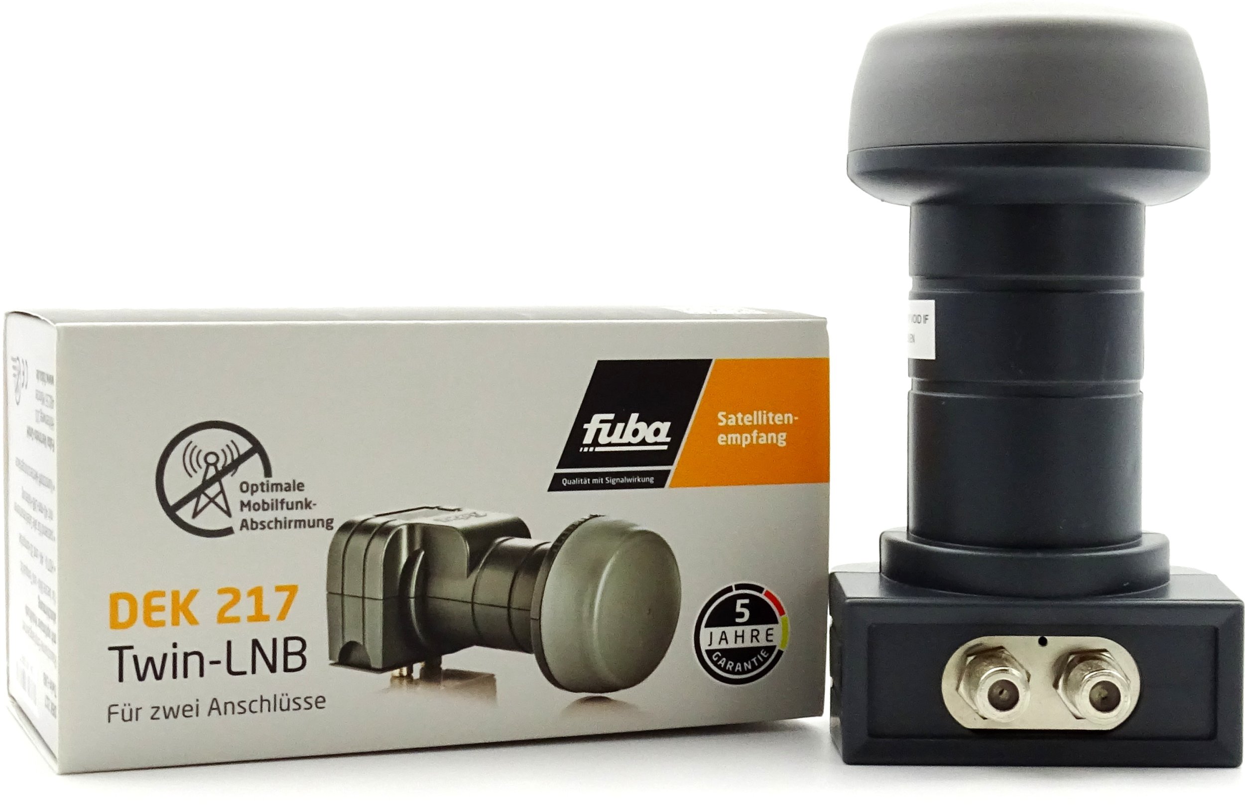 Konwerter Twin FUBA DEK 217 LTE