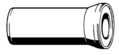 Viega Przyłącz do WC PVC 110X250mm - 101312
