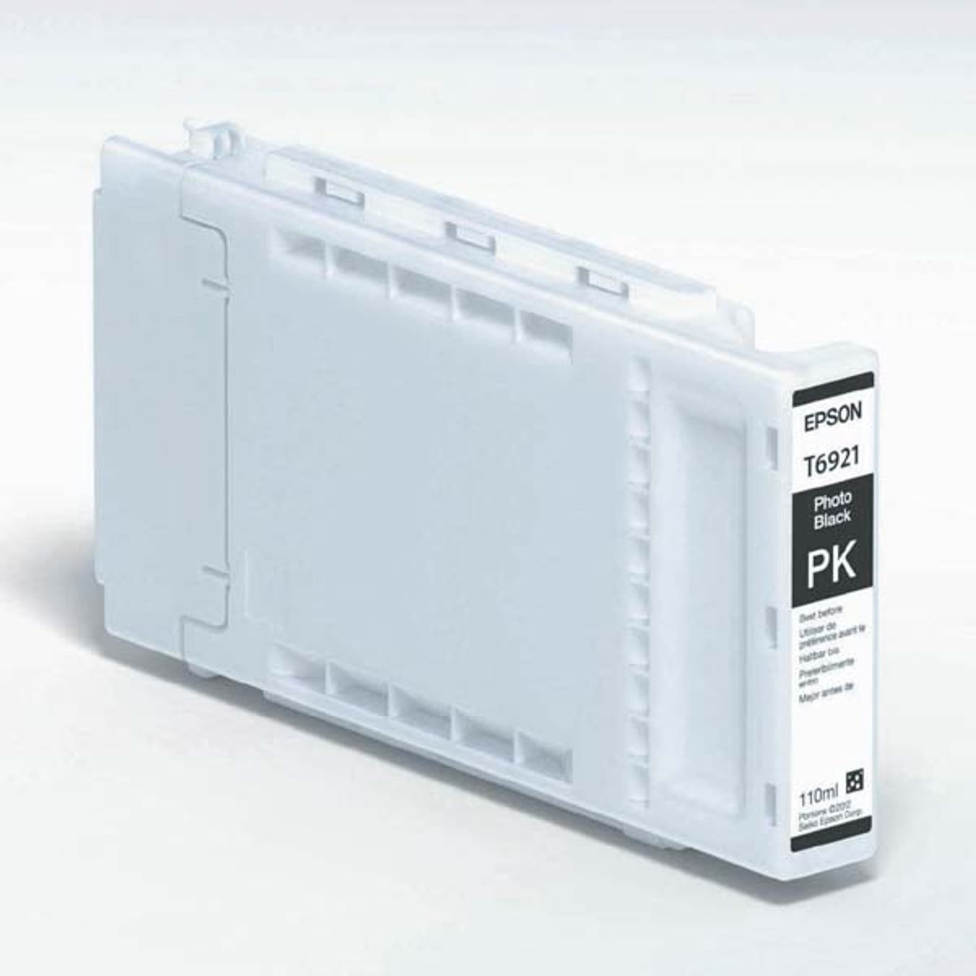 Toner Epson Epson Tinte PBK C13T692100