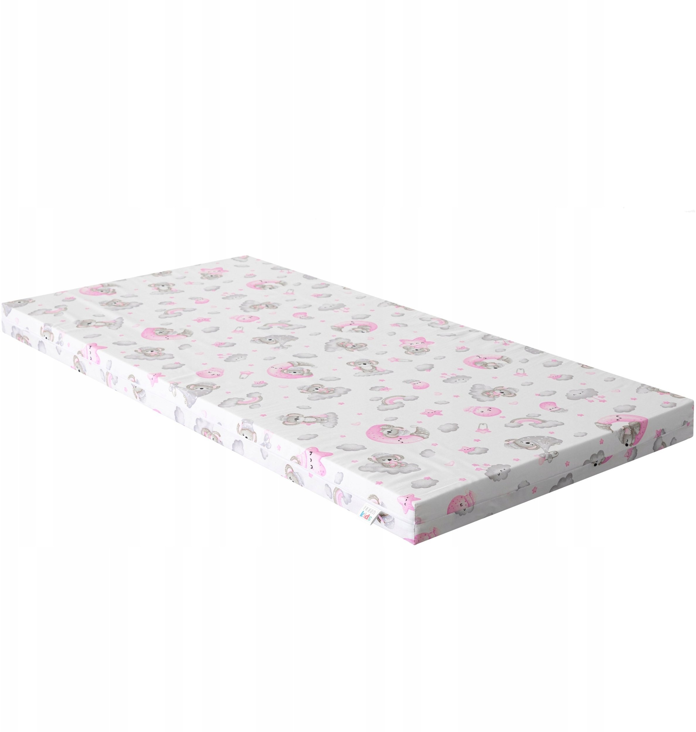 R1 MATERAC STANDARD KIDS ŚPIĄCY MIŚ