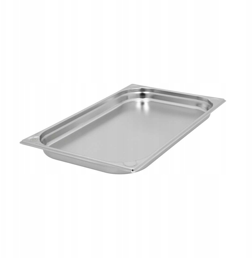 Pojemnik GN 1/1 40 mm ze stali nierdzewnej | TECHNICA, Platinum Line