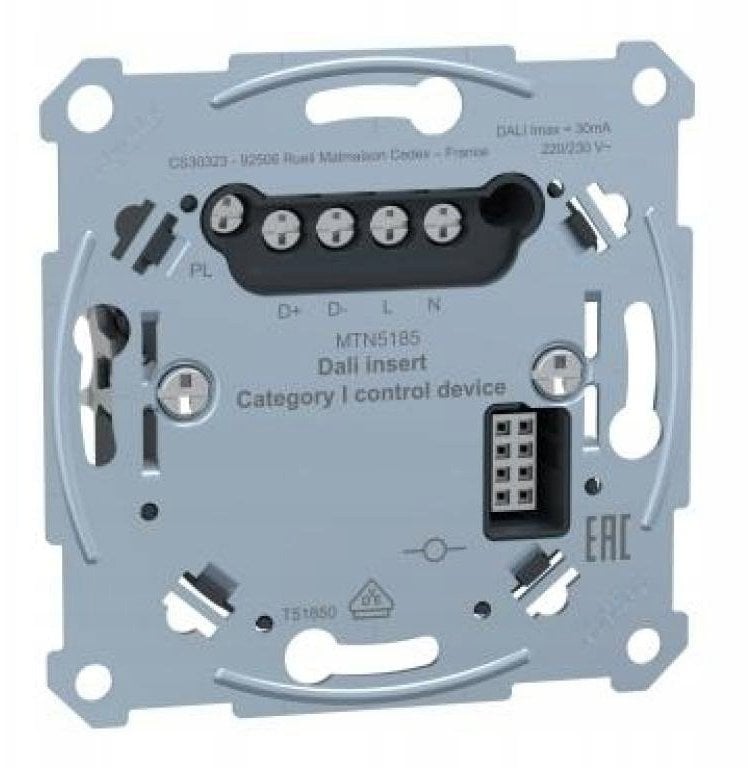Płytka wejścia DALI MTN5185-0000