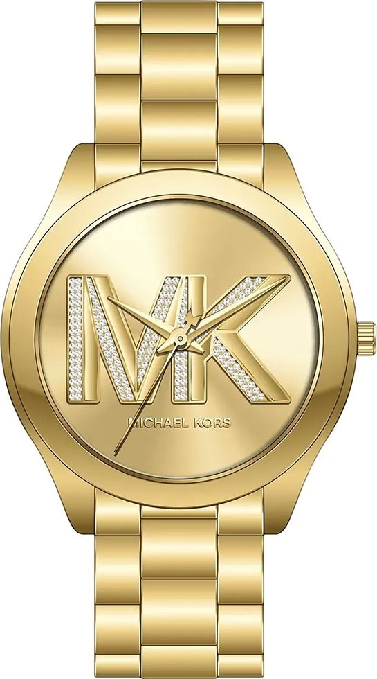 Zegarek Michael Kors ZEGAREK DAMSKI MICHAEL KORS MK4732 Slim Runway + BOX