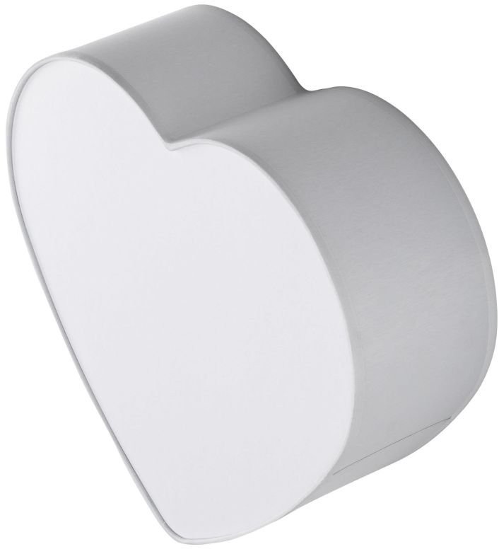 Lampa sufitowa dziecięca w kształcie serca HEART GRAY 5923 TK Lighting
