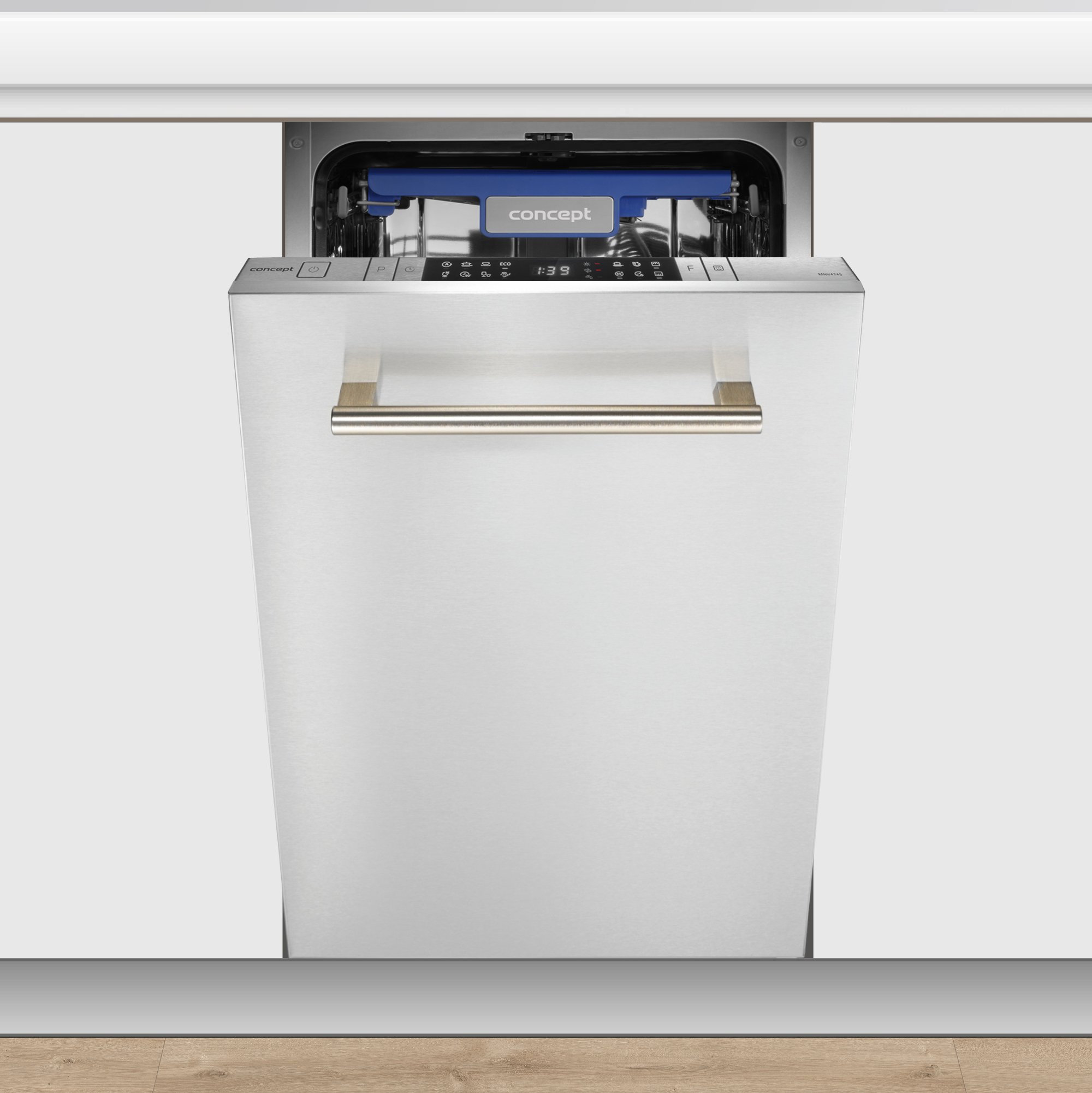 Zmywarka Concept Zmywarka do zabudowy MNV4745