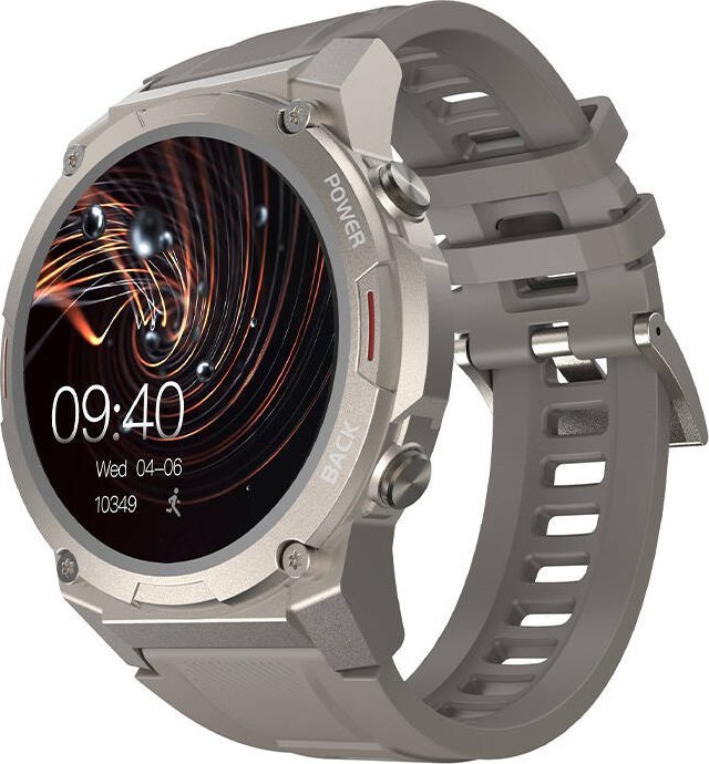 Smartwatch HiFuture FutureGo Mix2 Szary (FutureGo Mix2 (grey))