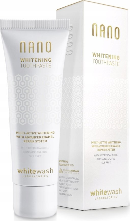 Whitewash WHITEWASH NANO PASTA 75ML